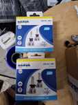 Żarówki LED Narva H1 + H7 – Nowe, 6500K – Zestaw 2x2 sztuki