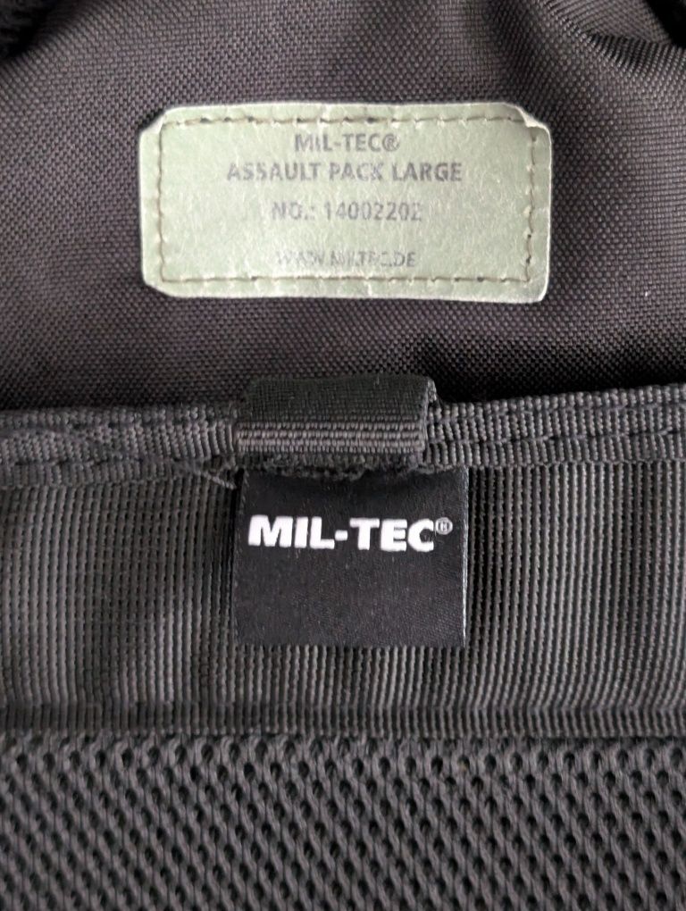 Mil tec assault pack 36 l