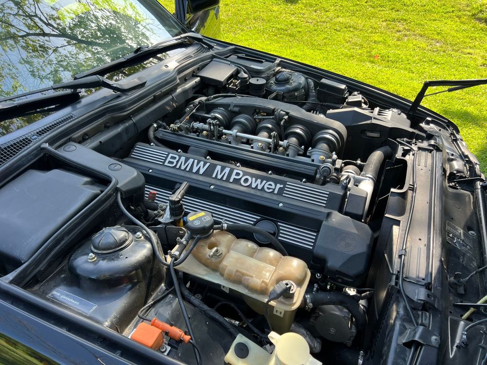 Kultowe BMW M5 e34 !!!