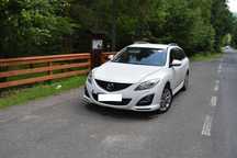 Mazda 6 .2.0 Benzyna . Piękna Okazja !