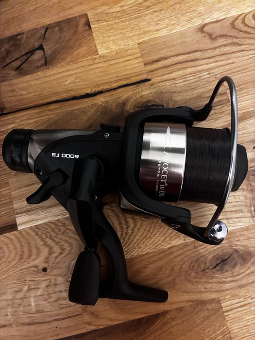 Kolowrotek avocet iii bronze