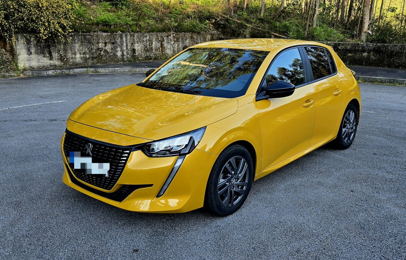 Peugeot 208 1.2 puretch 101cv
