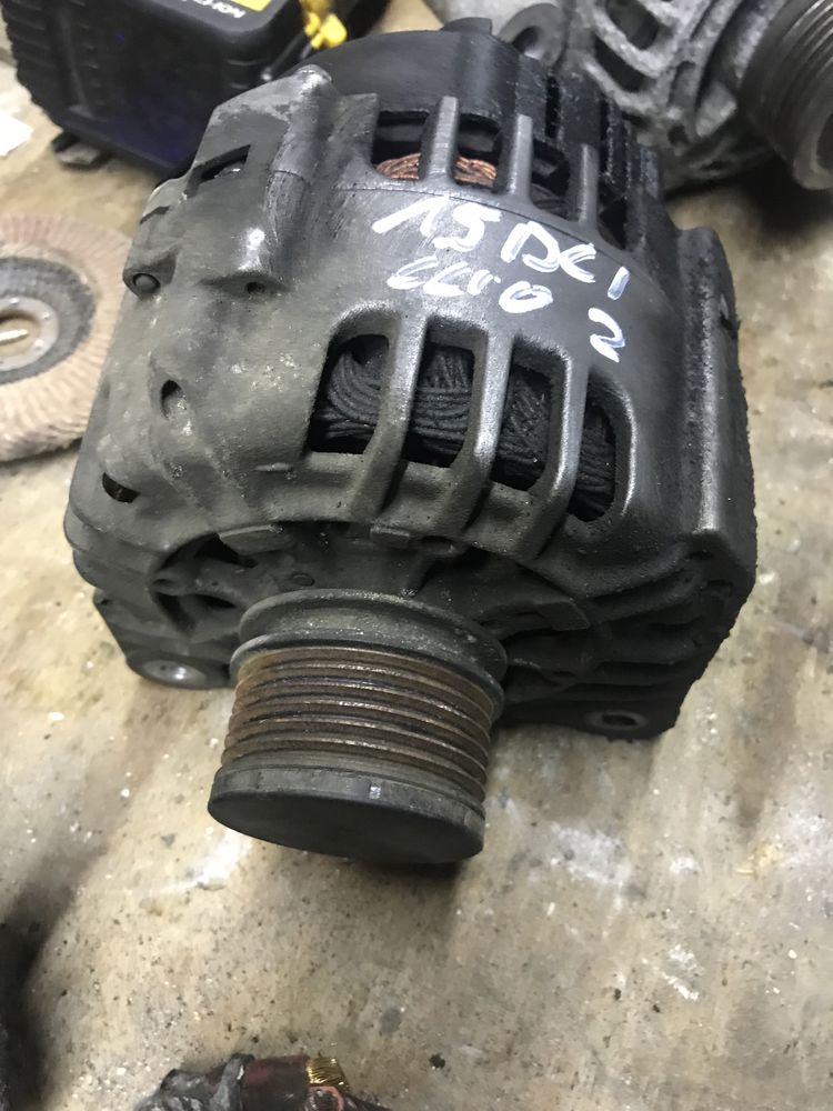 Alternator /Renualt /clio /Megane/Scenic /Laguna /1.5 DCI