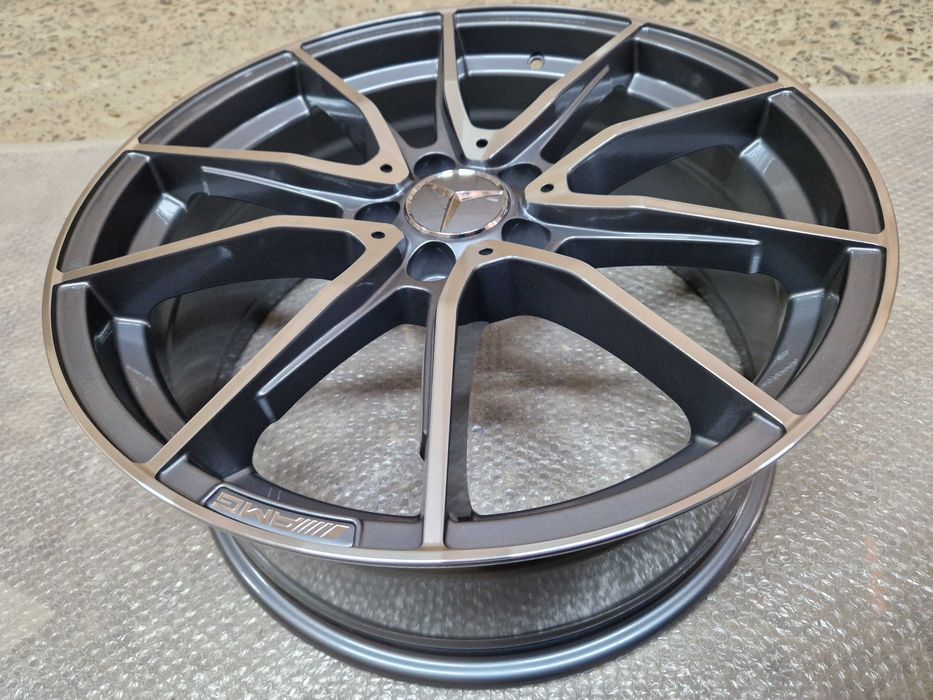 Диски новые разноширокие для Mercedes-Benz R19 BMF 5x112