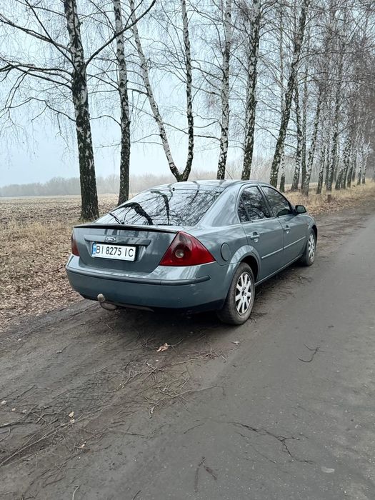 Продам форд мандео 3 2 литровый дизель