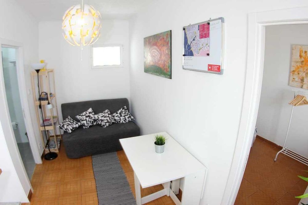 T 1 centro de Matosinhos 780 €