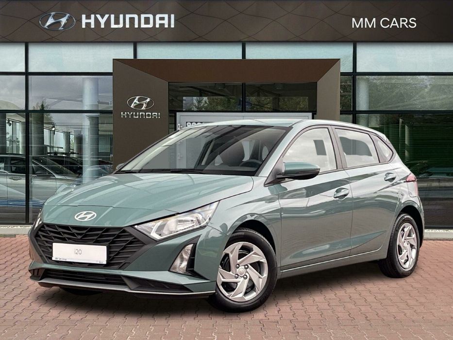 Hyundai i20 1.2 79KM!! PURE!! Rata już od 501 zł netto!!