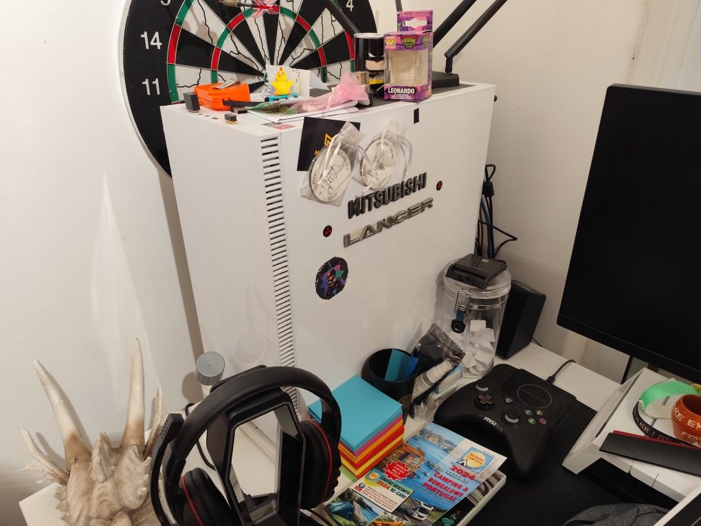 Computador e periféricos