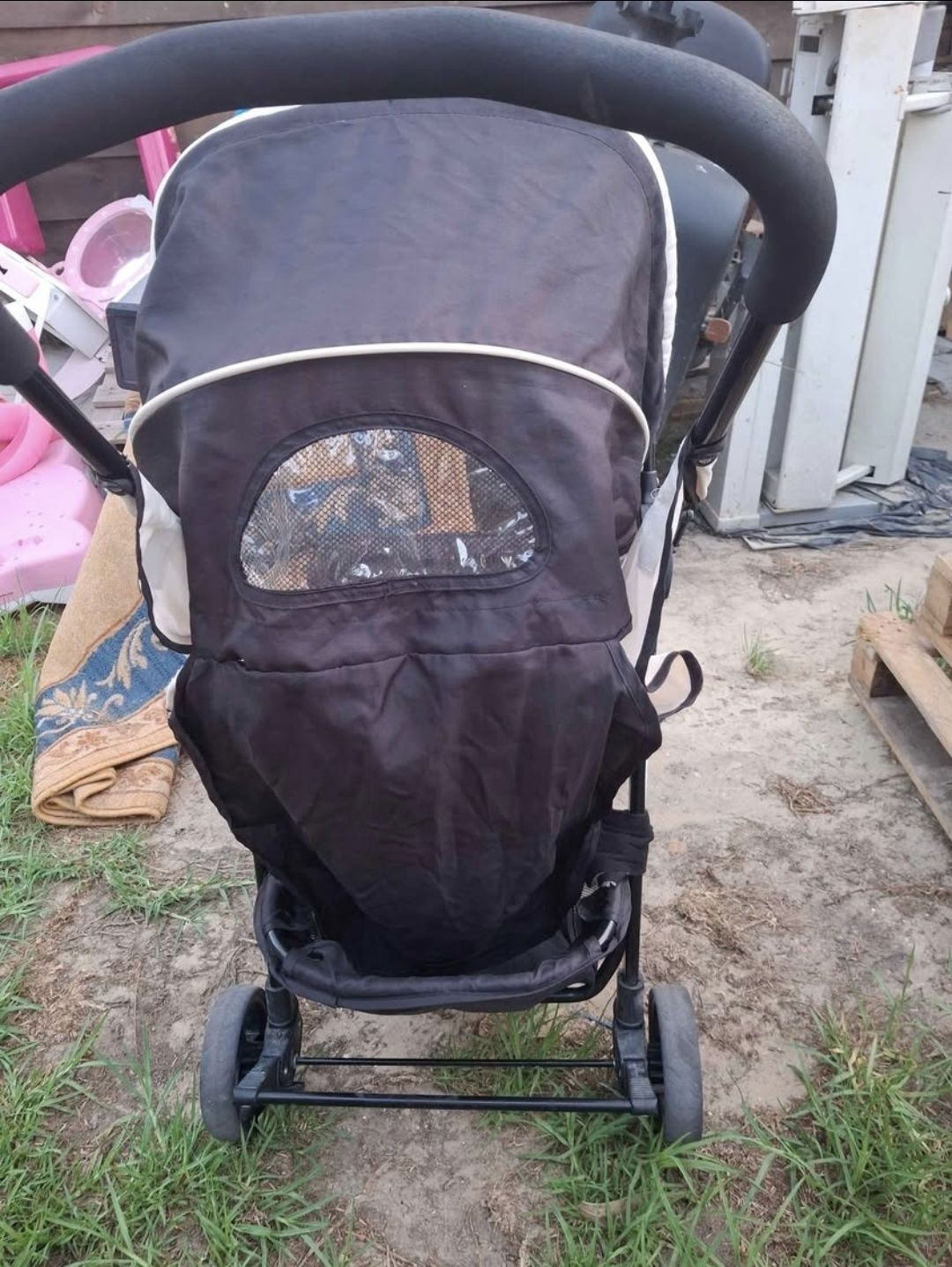 Carrinho de bebé