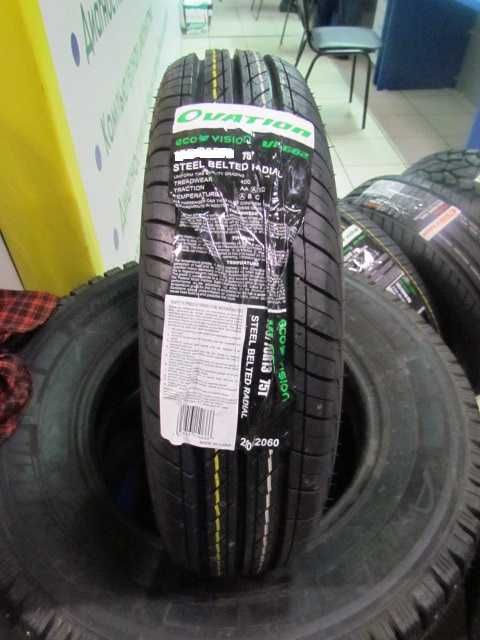 175/70 R13 Ovation VI-682 Нова, свіжа, літня шина 175/70/13