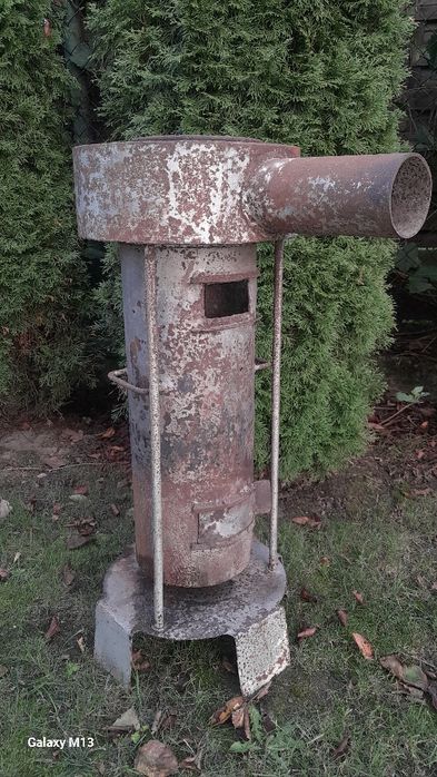 Piecyk oszczędnościowy ,koza do garażu