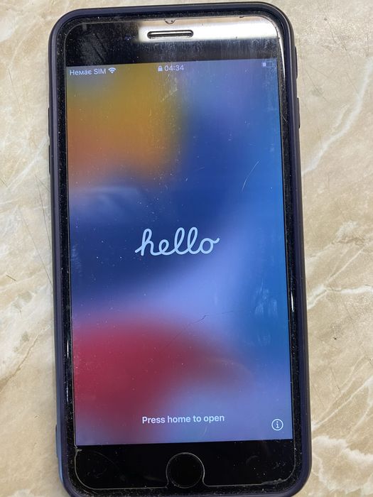 Телефон Iphone 7+