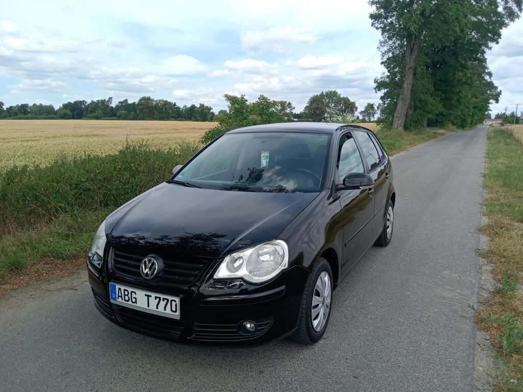 Vw Polo 1.2 z Niemiec po Opłatach