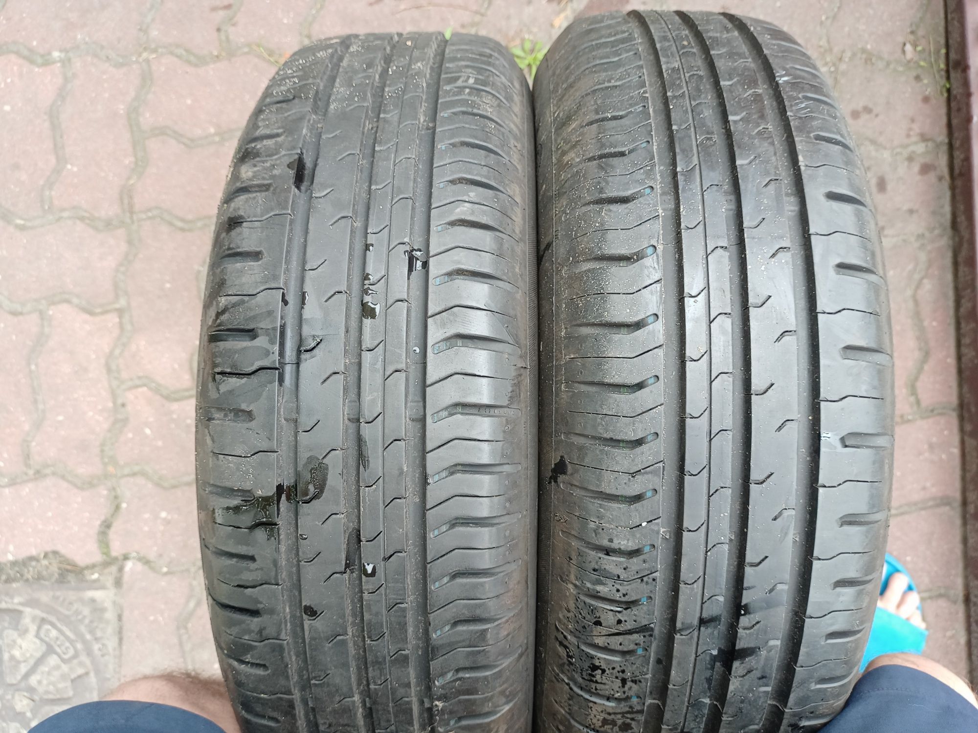 Opony letnie Continental ContiPremiumContact5 175/65r15 84T 7,2mm KPL