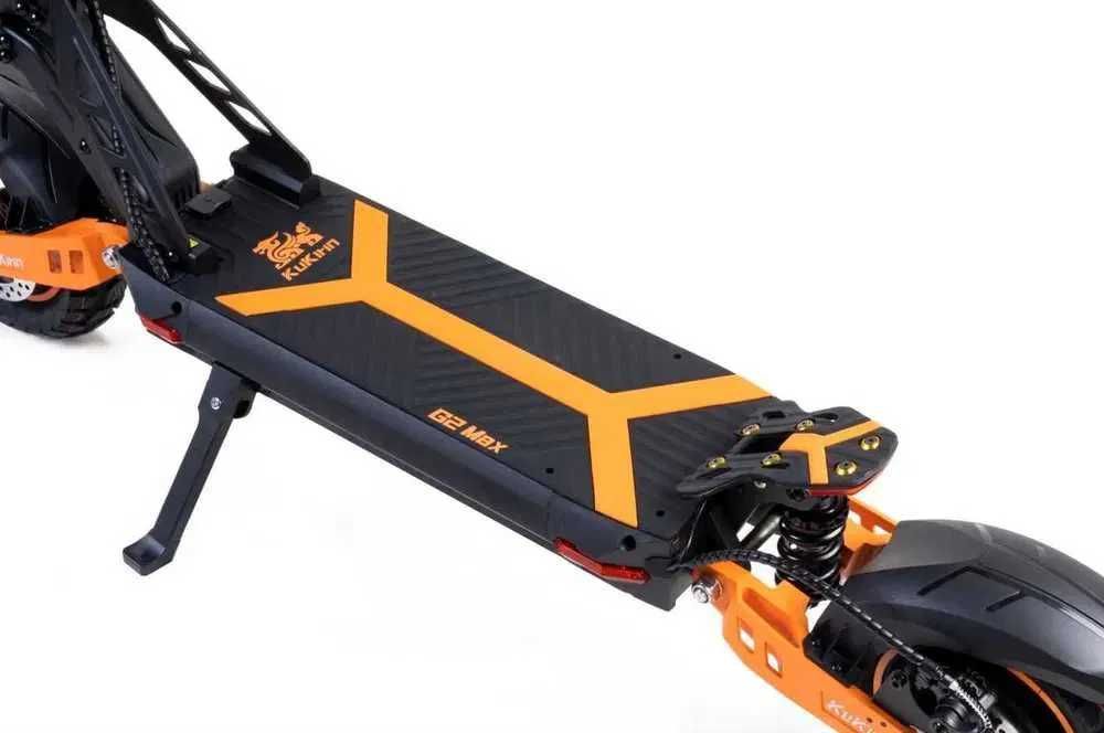 ZAKOPANE Hulajnoga Elektryczna KuKirin G2 MAX 1000W 48V MODEL 2025