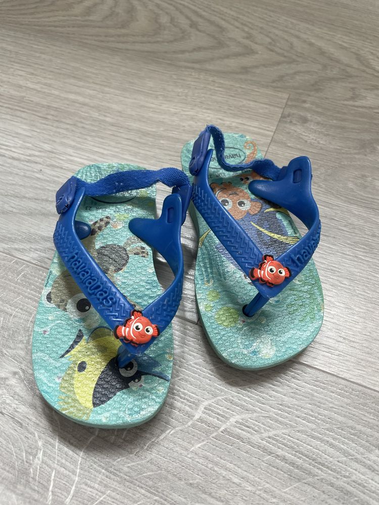 Havaianas n. 23 criança