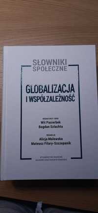 Słowniki społeczne globalizacja i wspólzależność