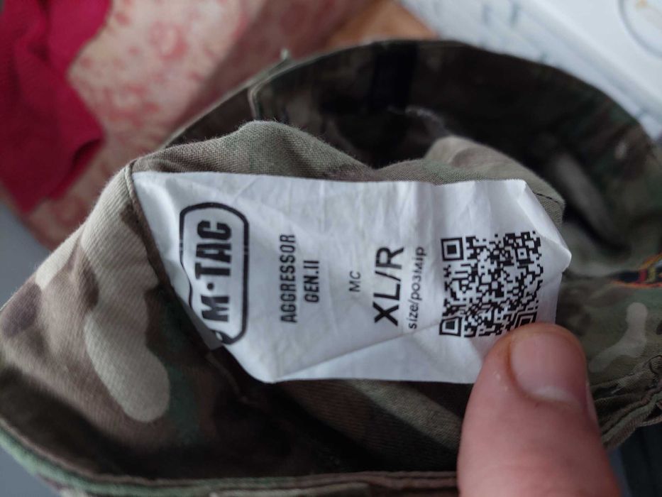 Штани м-так мультикам