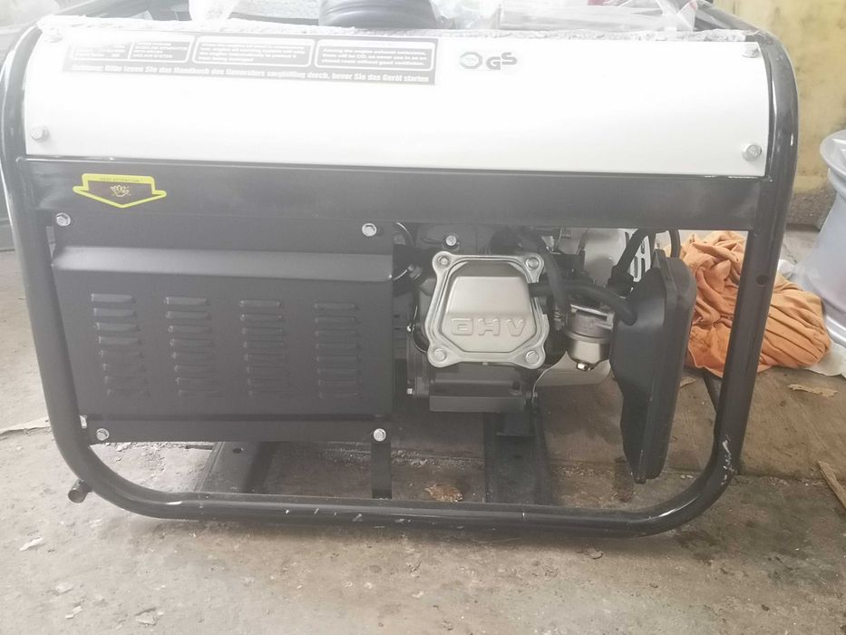 Agregat prądotwórczy