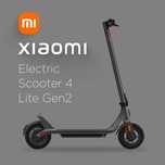 Електросамокат Xiaomi Electric Scooter 4 Lite Gen2