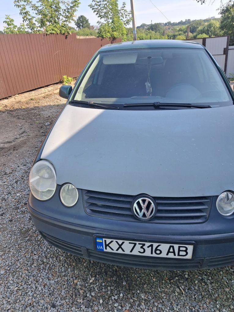 Продав авто поло
