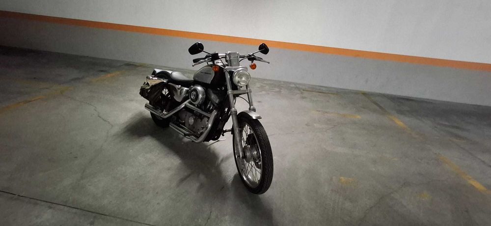 Harley Davidson Sportster 883 XL 53c