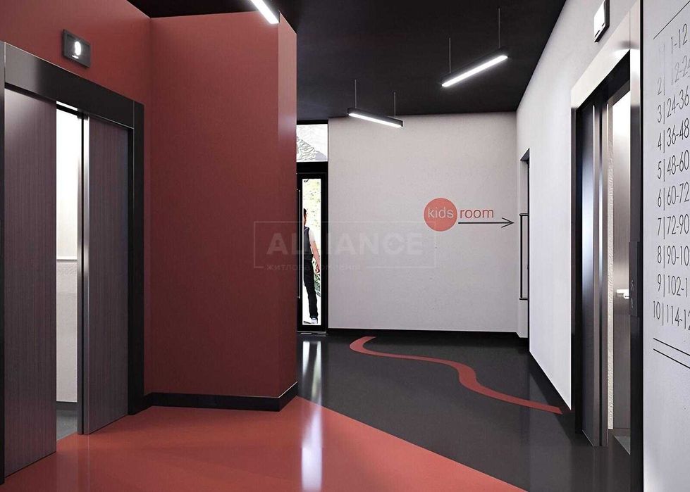 Неймовірна 1 км квартира з дорогим ремонтом в сучасному ЖК