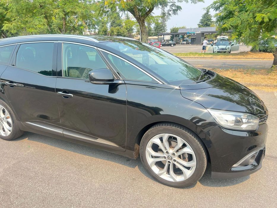 Renault Grand Scénic 1.5 dCi Bose Edition EDC SS