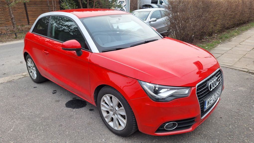 Audi A1,  1.4 tfsi, s-tronic