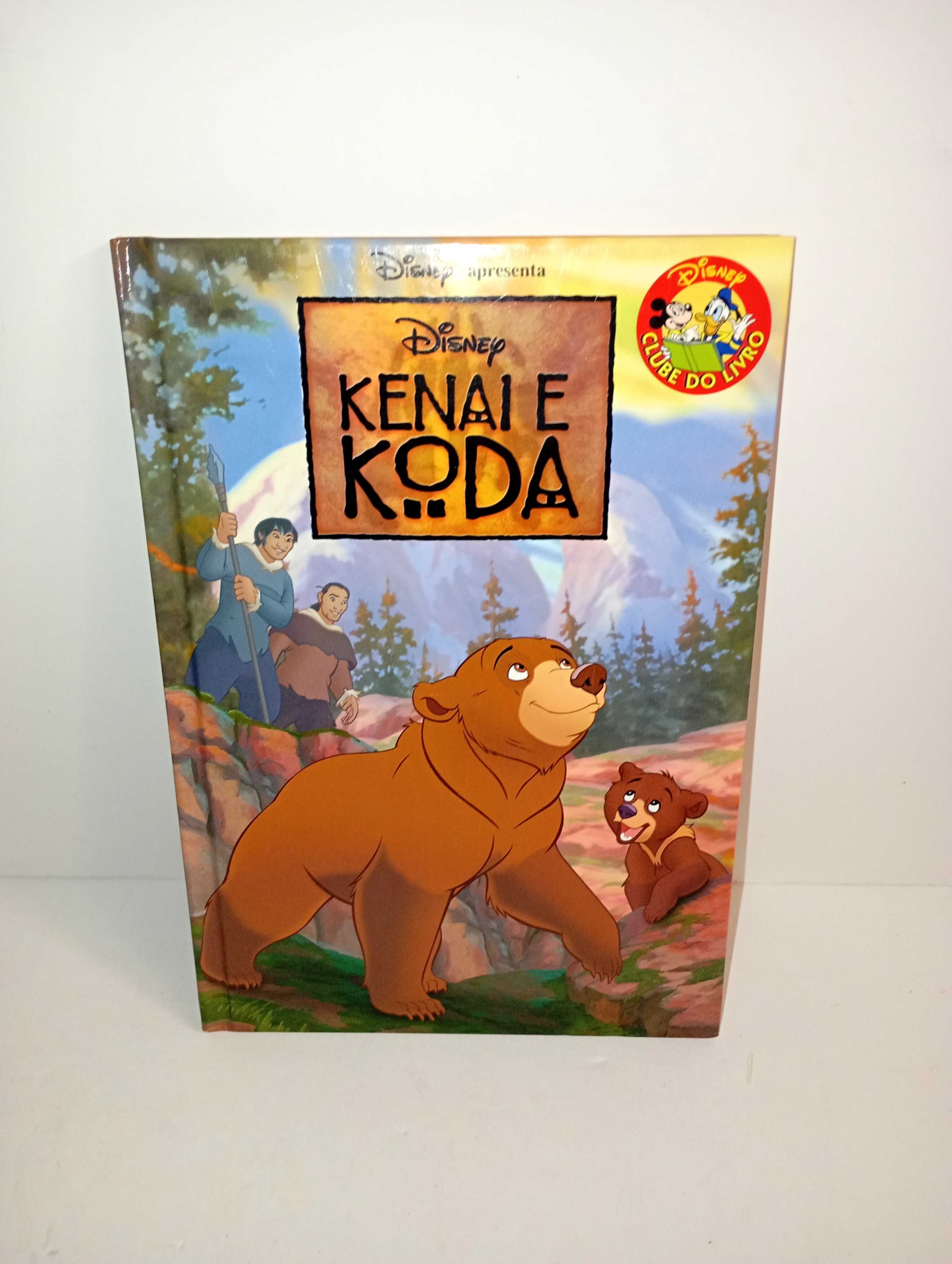 Kenai e Koda - Disney