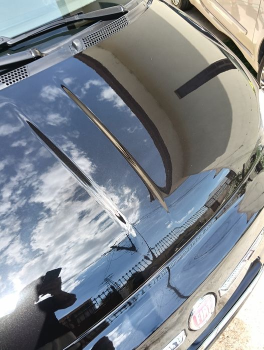 Polimento automóvel