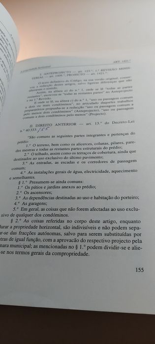 A Propriedade Horizontal no Código Civil - Rui Vieira Miller