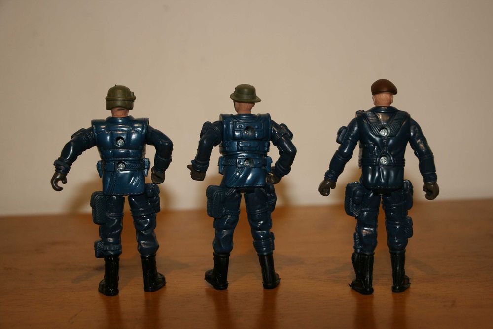 Conjunto Soldados "Lanard The Corps"