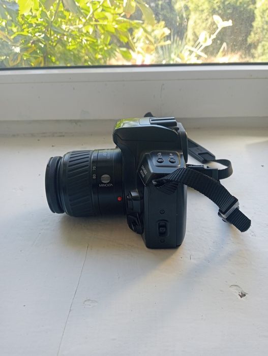Aparat ,, Minolta"