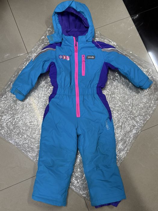 Комбінезон-термо зима 86-92,BRUGI
