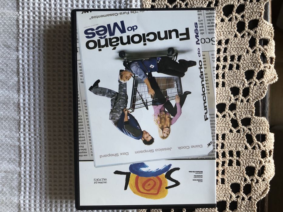 Filmes de Qualidade NOVOS DVD