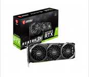 Karta Graficzna MSI GeForce RTX 3080 VENTUS 3X OC 10GB GDDR6X