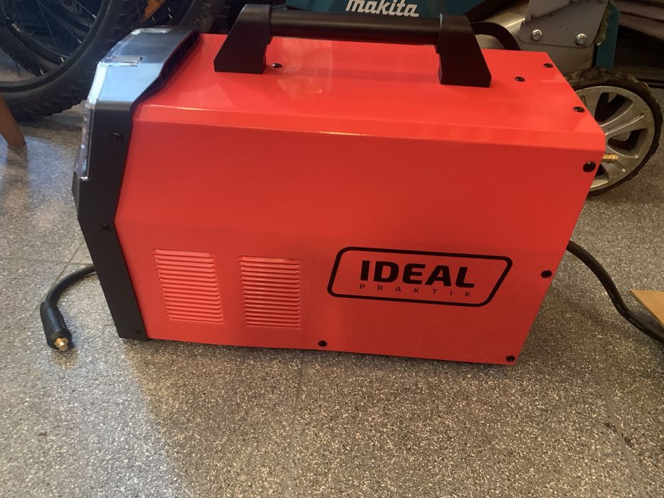 Spawarka ideal praktik MIG 211 MMA DIGITAL -