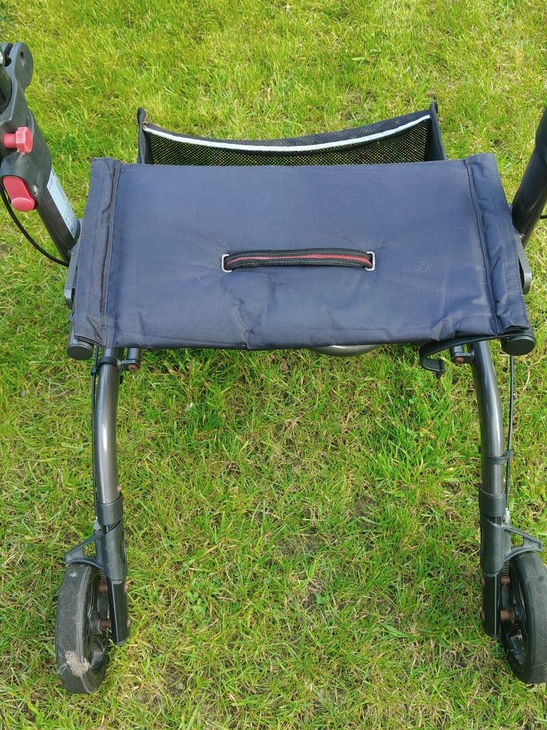 Wózek,rotator  chodzik