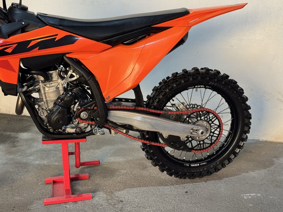 KTM SXF-350 / 4.6-MTH / 2025 / Husgvarna / GAS GAS / Yamaha