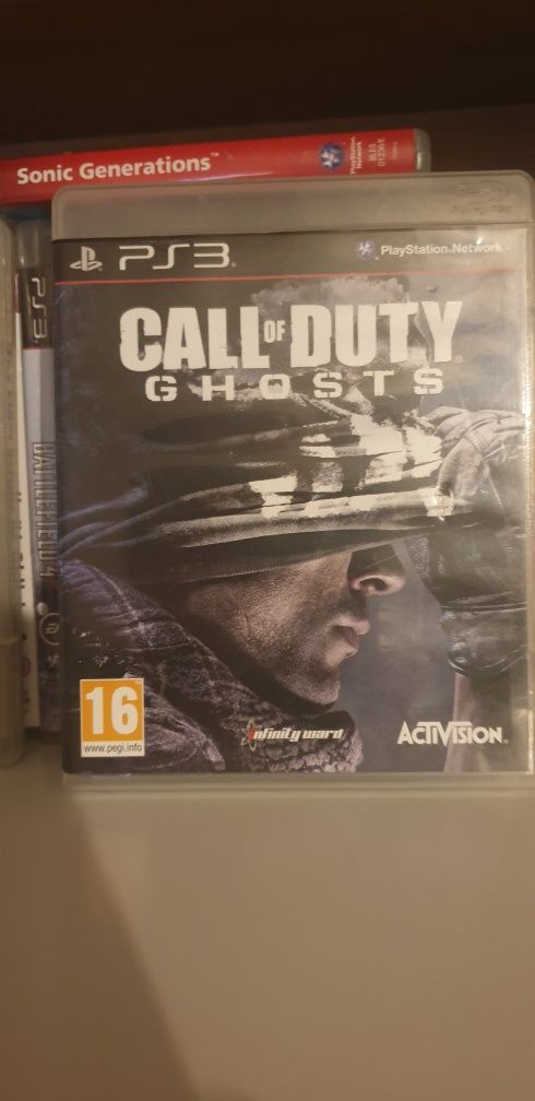 Call of duty ghost ps3 cod ghost ps3 cod ps4 call of duty playstation