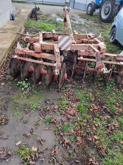 Дискова борона Famarol słupsk