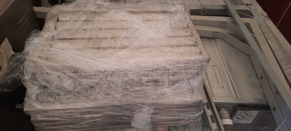 Okap centralny nawiewno-wyciągowy KOT-521  320x180x50cm