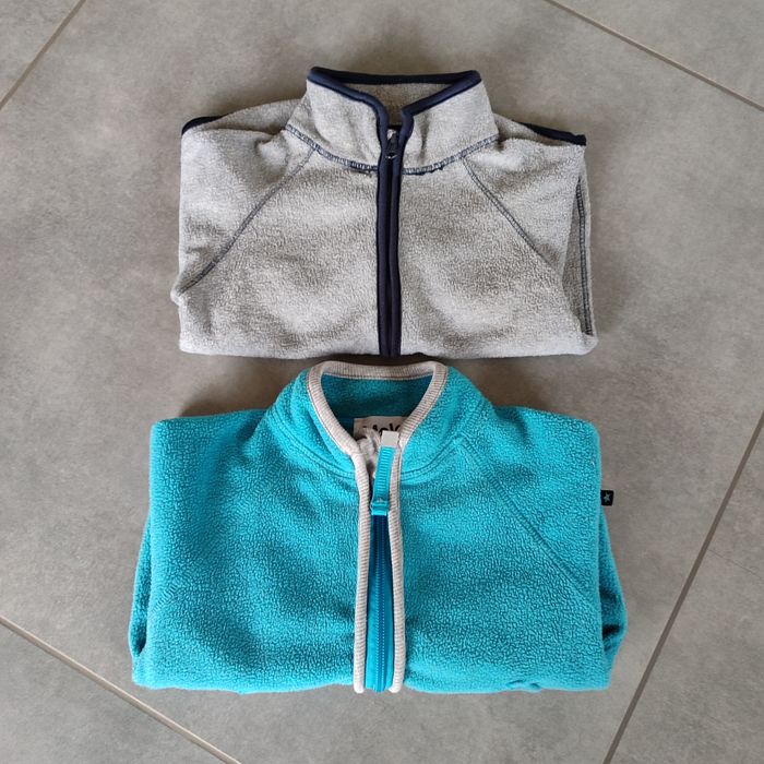 Bluzy chłopięce, polar, 86