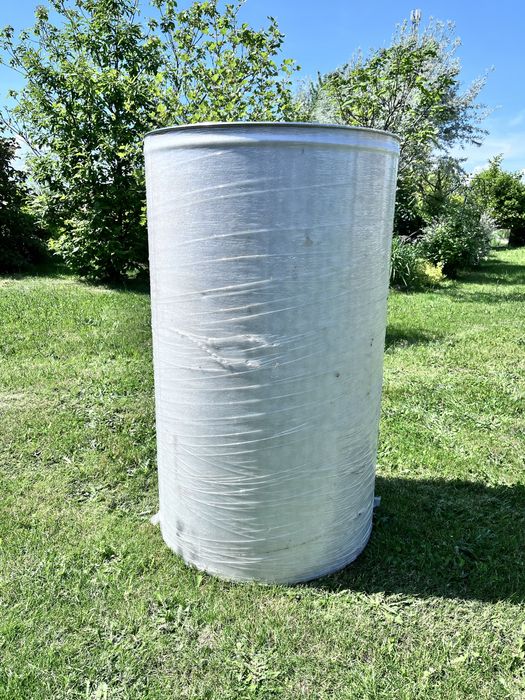 Zbiornik wino spożywczy fermentacyjny 500l