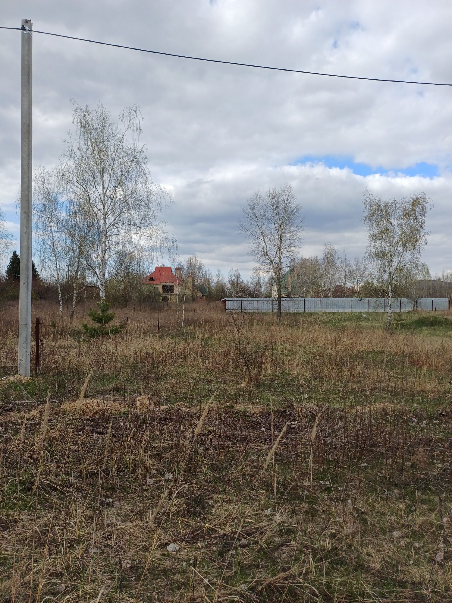 Продам земельну ділянку с.Петропавлівське, Бориспільського р-н