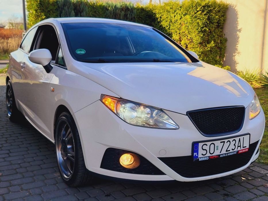 1.4 Klima Alumy Ledy Sport Zadbana