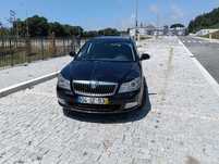 Skoda Octavia Break 1.6 TDi Sportline