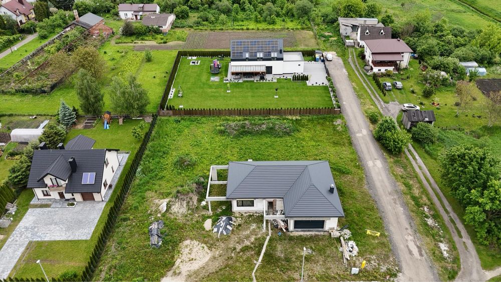 Atrakcyjna działka budowlana 10 ar - Zamość blisko centrum