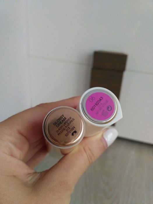 Kiko milano Nowe lakiery do paznokci cienie cool touch szminka matowa